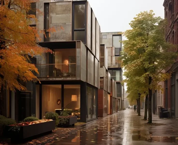 مقالات معماری معاصر ContemporaryArchitecture