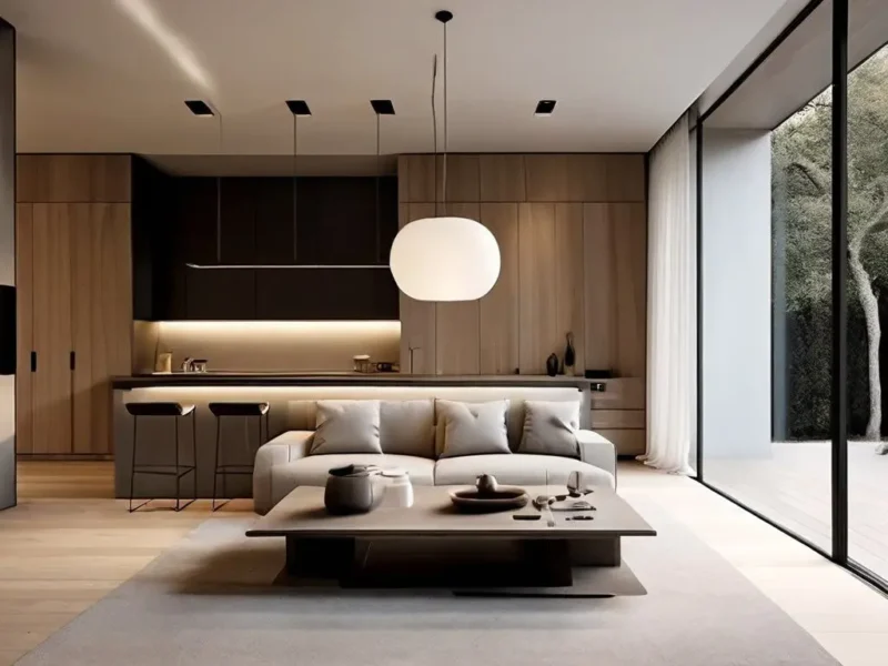 آموزش طراحی داخلی خانه HomeInterior