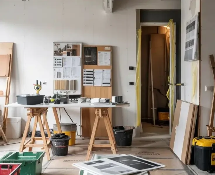 راهنمای بازسازی آپارتمان ApartmentRenovation