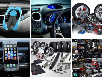 راهنمای تجهیزات جانبی خودرو CarAccessories