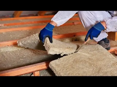 نمونه‌ای از عایق‌های پلیمری در ساخت‌وساز برای افزایش کارایی انرژی