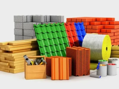 راهنمای انتخاب مصالح ConstructionMaterials