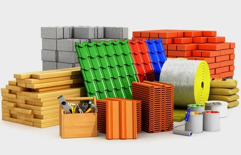راهنمای انتخاب مصالح ConstructionMaterials