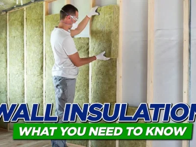 راهنمای عایق‌کاری ساختمان Insulation