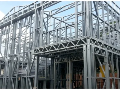 مقالات سازه‌های مقاوم SteelStructure