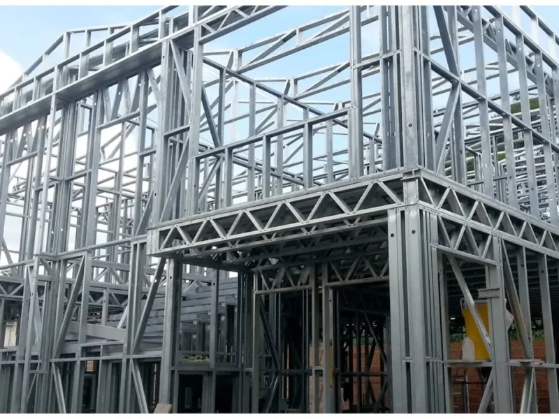 مقالات سازه‌های مقاوم SteelStructure