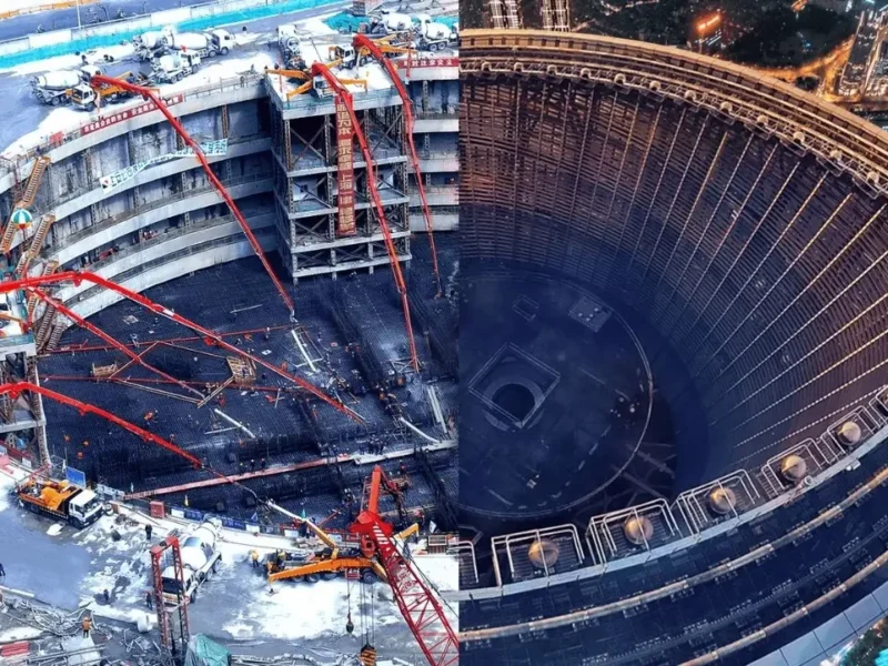 اجرای پروژه‌های عمرانی بزرگ MegaProjects