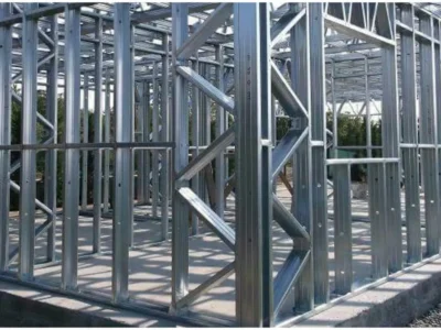 خدمات اجرای سازه‌های فلزی SteelConstruction