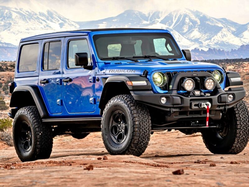 راهنمای خودروهای آفرود OffRoad