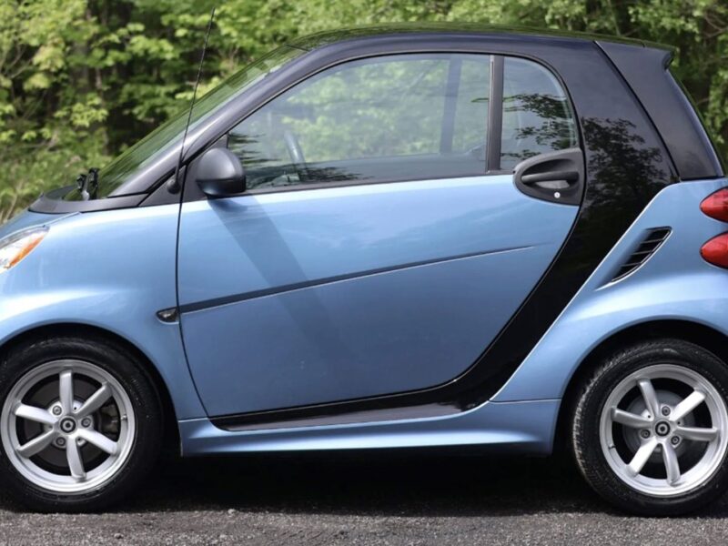 مقالات فناوری خودروهای شهری SmartUrban