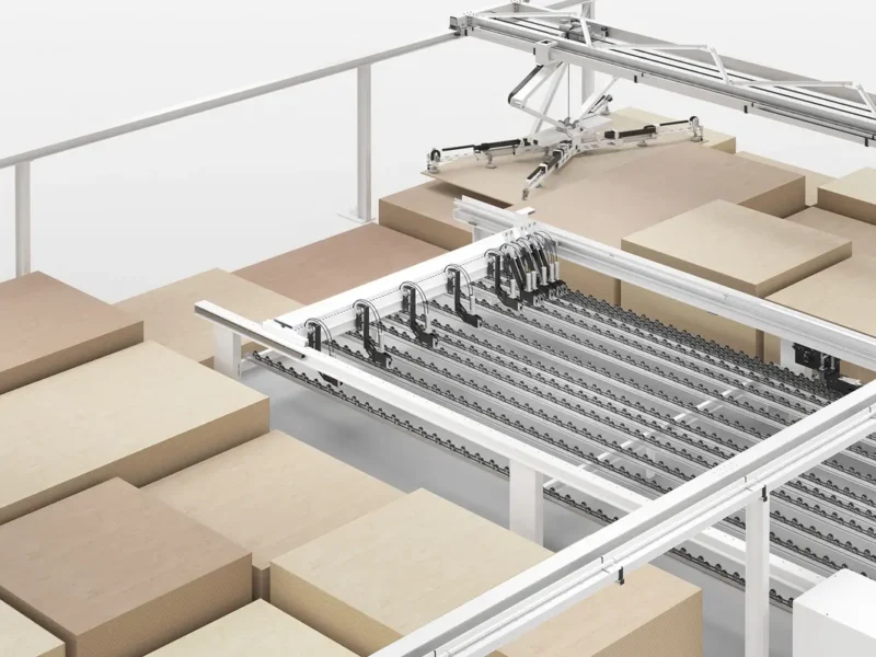 فناوری پنل‌های ساختمانی PanelSystems