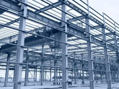 آموزش ساخت سازه‌های فلزی MetalStructure