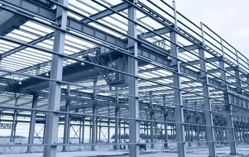 آموزش ساخت سازه‌های فلزی MetalStructure