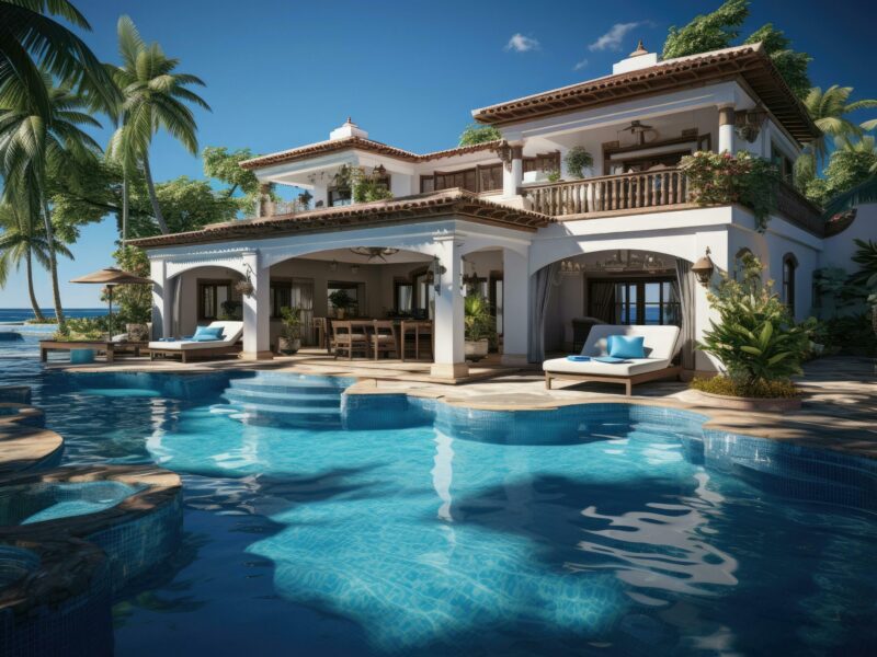 راهنمای طراحی ویلا VillaDesign