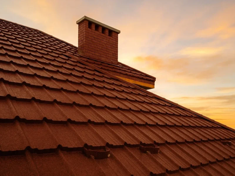 راهنمای اجرای سقف و بام RoofDesign