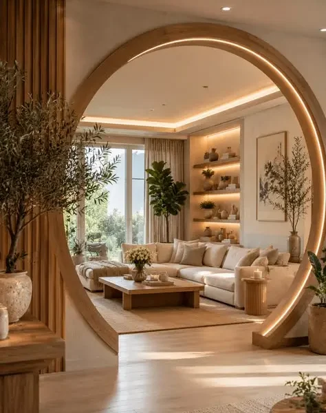 اجرای پروژه‌های معماری داخلی InteriorExecution