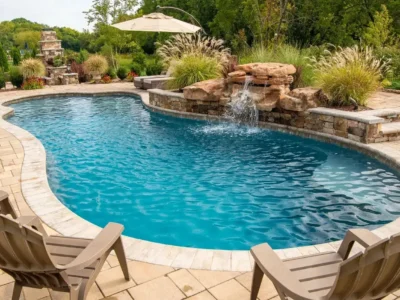 خدمات اجرای استخر و مجموعه تفریحی PoolConstruction