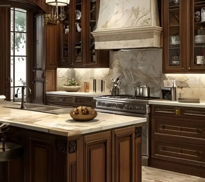 اجرای کابینت و تجهیزات داخلی Cabinetry