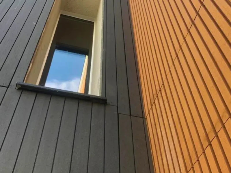 اجرای نمای سنگی و کامپوزیت CompositeFacade