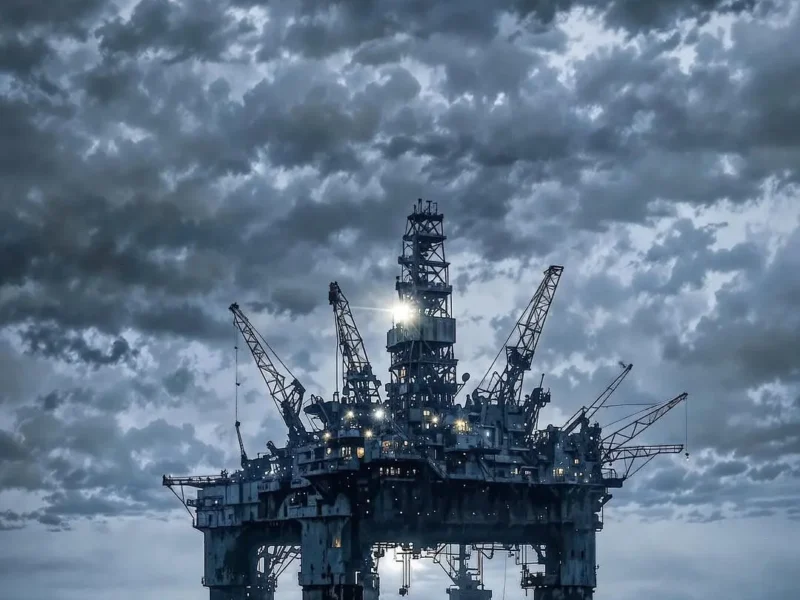 شرکت‌های نفت و گاز OilGas