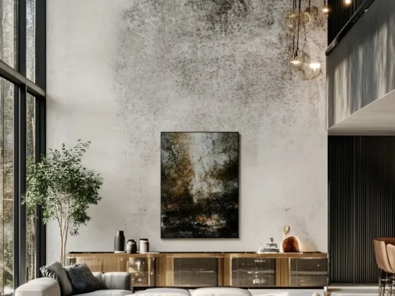 خدمات دکوراسیون و بازطراحی فضا InteriorDecoration