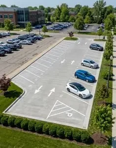 خدمات طراحی پارکینگ و رمپ ParkingDesign