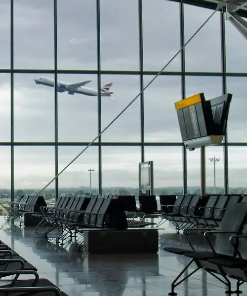 اجرای پروژه‌های فرودگاهی AirportConstruction