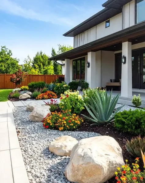 خدمات جدول‌گذاری و محوطه‌سازی Landscaping