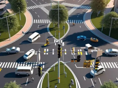 خدمات توسعه شبکه‌های شهری UrbanInfrastructure