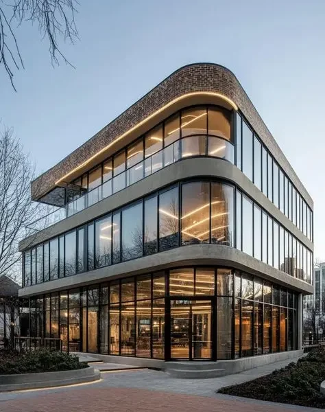 اجرای پروژه‌های ساختمانی مدرن ModernBuilding