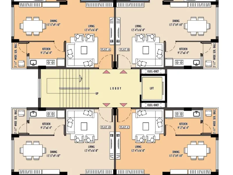 خدمات مشاوره معماری و عمران ArchitecturalConsulting
