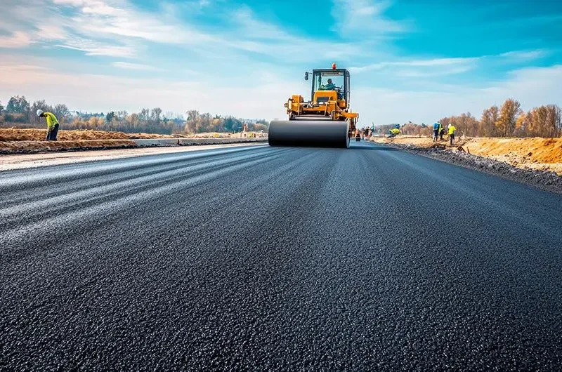 خدمات پیمانکاری راه و عمران RoadContracting