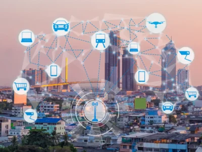 خدمات توسعه شهرهای هوشمند SmartCity
