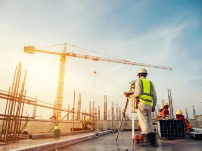خدمات مدیریت پروژه‌های ساختمانی ConstructionManagement