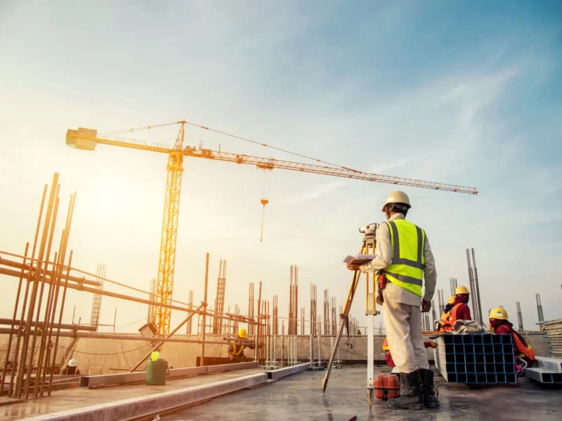 خدمات مدیریت پروژه‌های ساختمانی ConstructionManagement