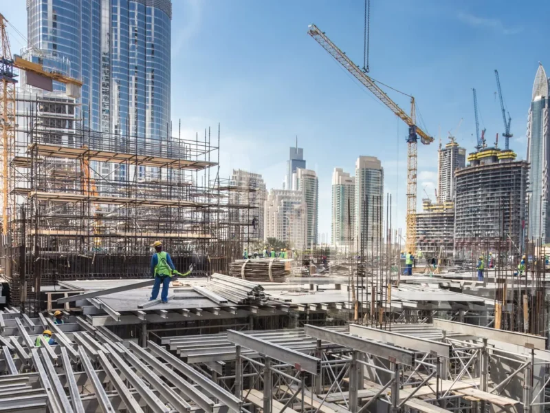 اجرای عملیات عمرانی شهری CityConstruction