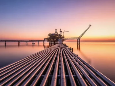 خدمات عمرانی صنایع نفت و گاز OilGasConstruction