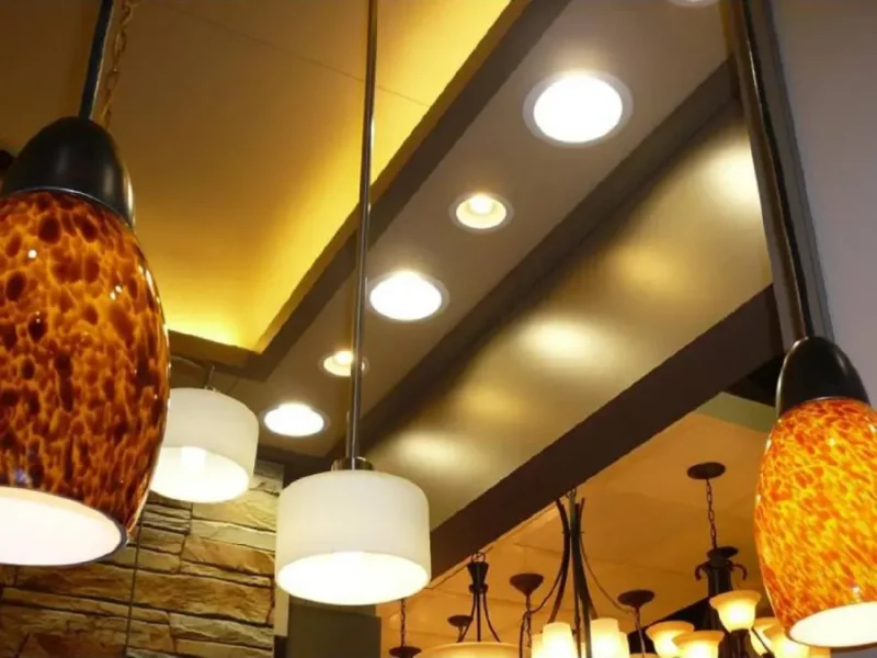 خدمات طراحی نورپردازی ساختمان LightingDesign