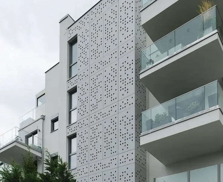 خدمات اجرای نمای خشک ساختمان DryFacade