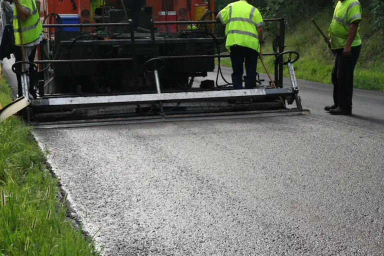 اجرای آسفالت و راه‌سازی Asphalt