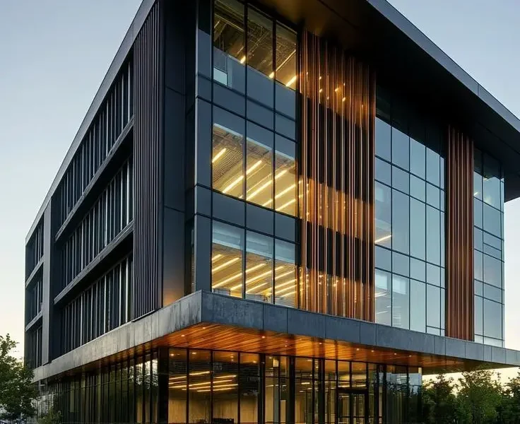 خدمات بازسازی ساختمان‌های تجاری CommercialRenovation