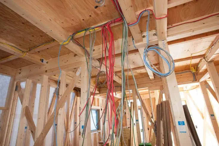 خدمات اجرای تاسیسات برقی ElectricalInstallation