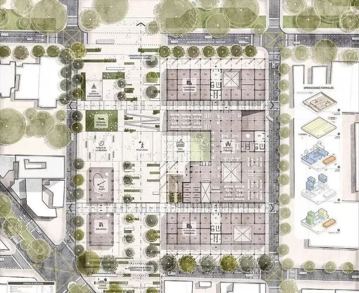 خدمات مطالعات طرح‌های شهری UrbanStudies