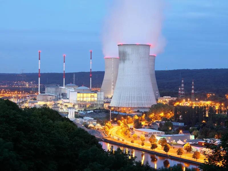 اجرای پروژه‌های انرژی و نیروگاهی PowerProjects