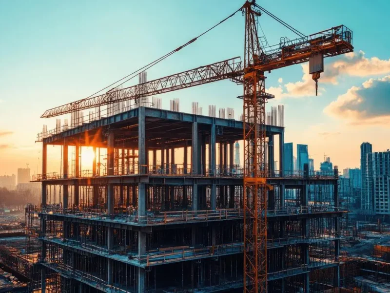 خدمات مدیریت ساخت‌وساز BuildManagement