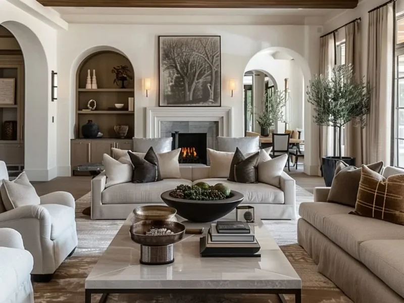 خدمات طراحی دکوراسیون داخلی InteriorArchitecture