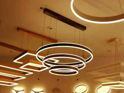 خدمات طراحی نورپردازی معماری ArchitecturalLighting