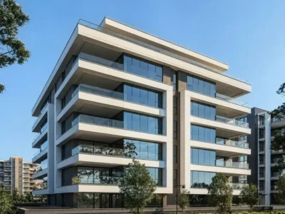 خدمات ساخت مجتمع‌های مسکونی ResidentialProjects