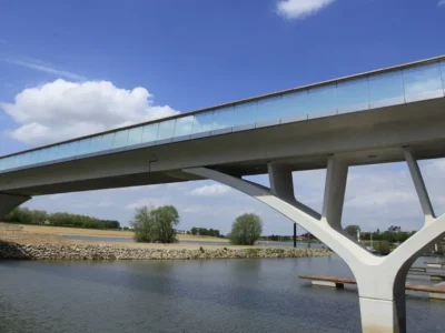 خدمات اجرای پل و ابنیه فنی BridgeEngineering