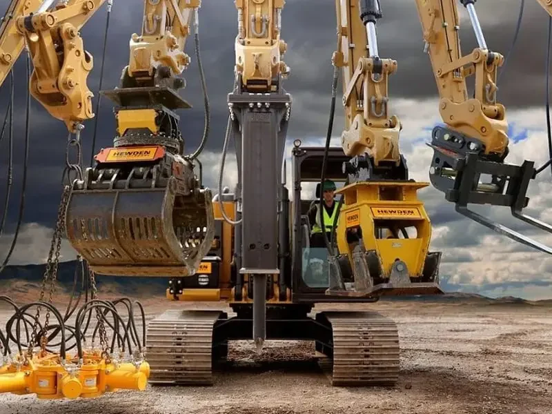 برندهای تجهیزات ساختمانی ConstructionBrands